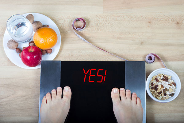 Health Eating- Health Feet
