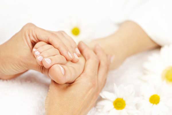 Taking Care of Your Feet at 50+