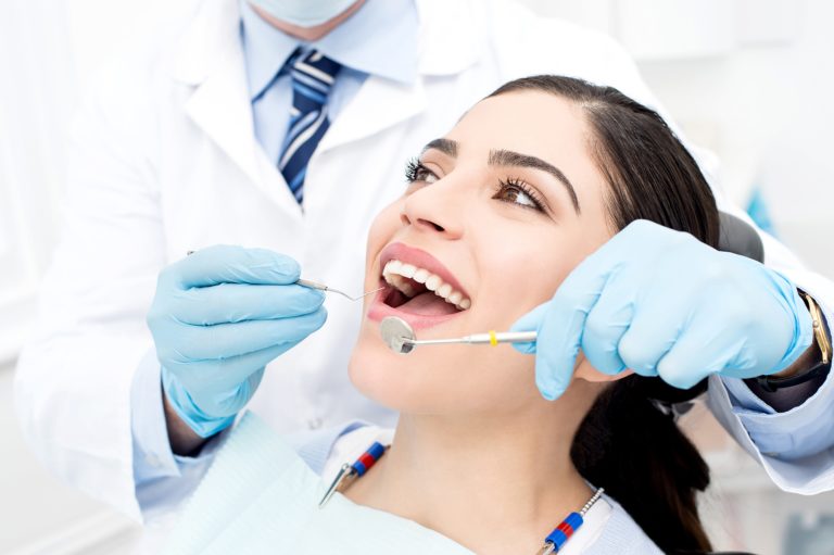 dental check up
