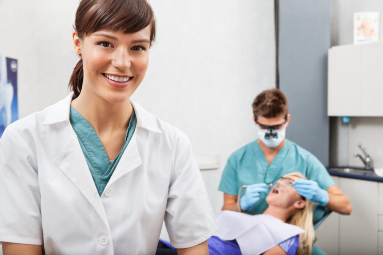dental assistant