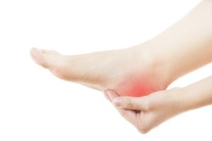 foot pain