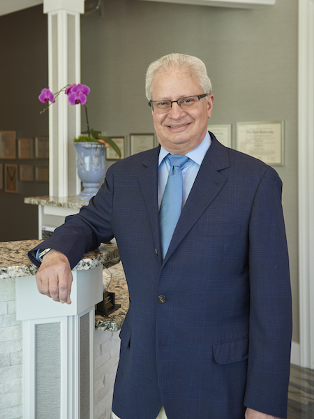 Frank Leone, DDS, Armonk, NY Dentist