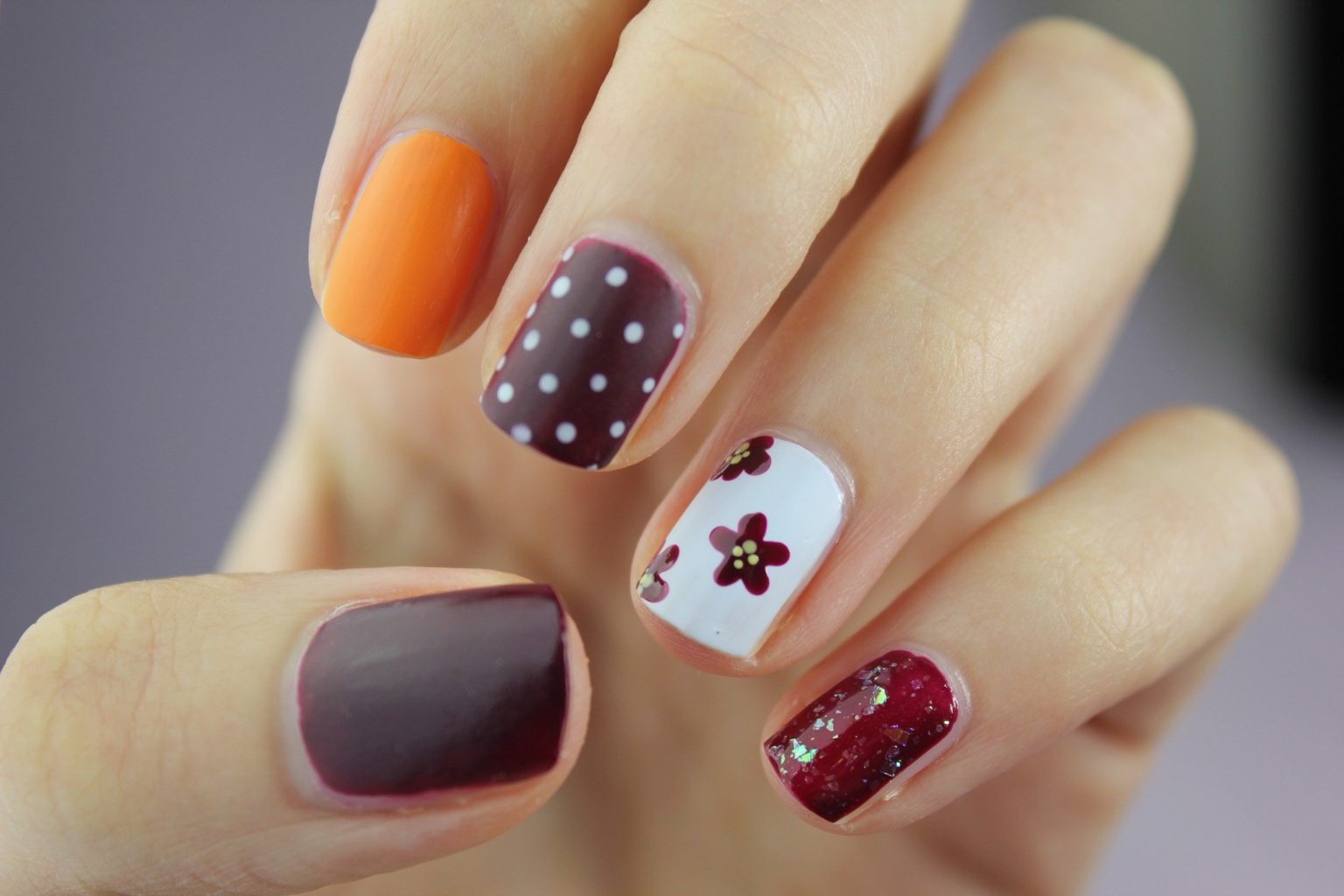What Is This Healthy Nail Polish Craze All About? , in